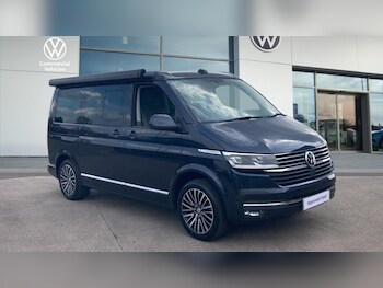 Used Volkswagen California 2024 for sale - 78329299: Photo