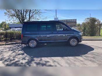 Used Volkswagen California 2024 for sale - 78329299: Photo