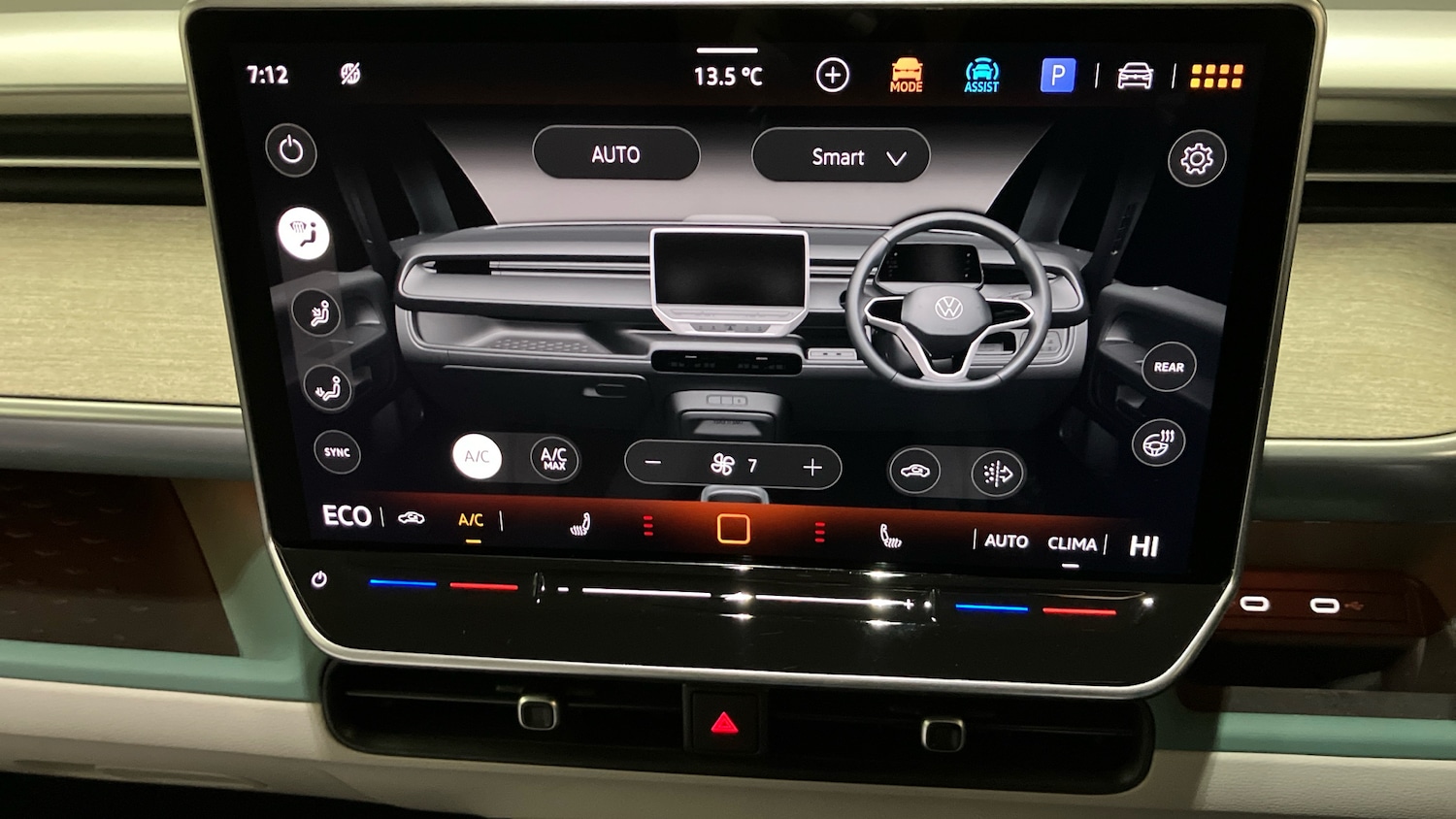 Used Volkswagen ID.Buzz 2024 for sale - 76507233: Photo 13