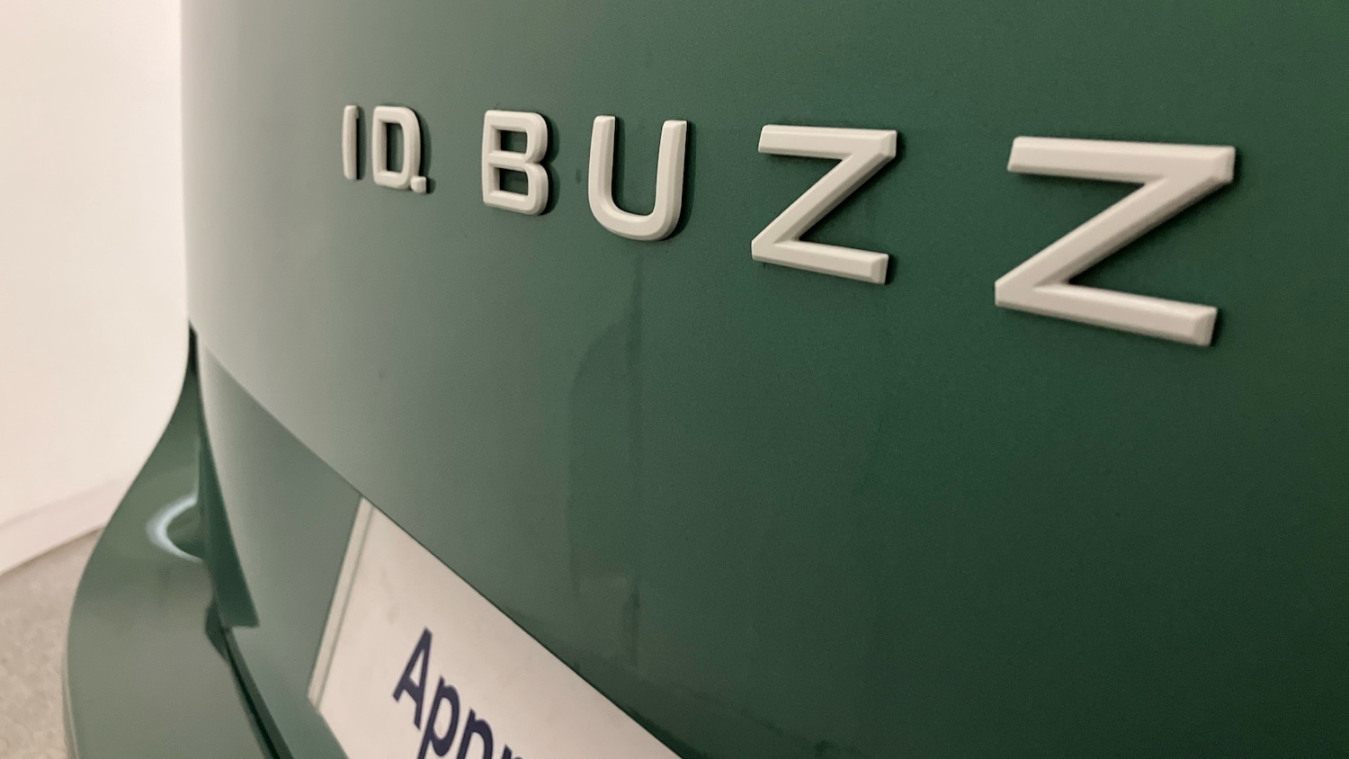 Used Volkswagen ID.Buzz 2024 for sale - 76507233: Photo 32