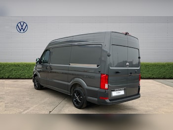Used Volkswagen Crafter 2026 for sale - 78250728: Photo