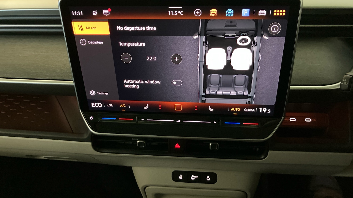 Used Volkswagen ID.Buzz 2025 for sale - 77061495: Photo 44