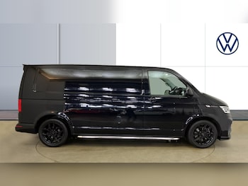 Used Volkswagen Transporter 2022 for sale - 77151870: Photo