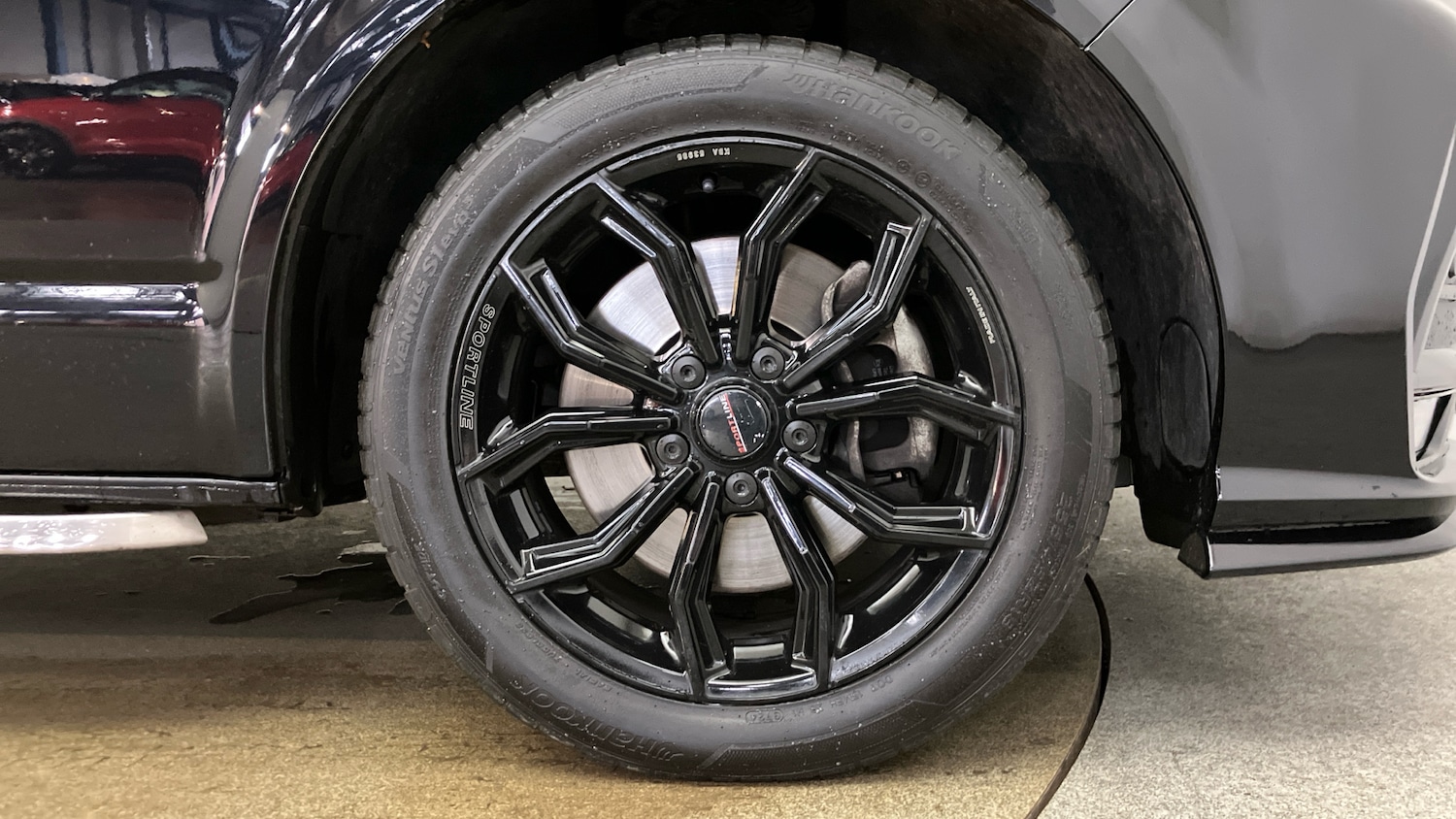 Used Volkswagen Transporter 2022 for sale - 77151870: Photo 5