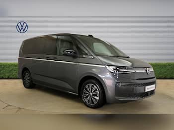 Used Volkswagen Multivan 2024 for sale - 79559753: Photo