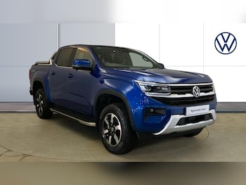 Used Volkswagen Amarok 2024 for sale - 75511540: Photo