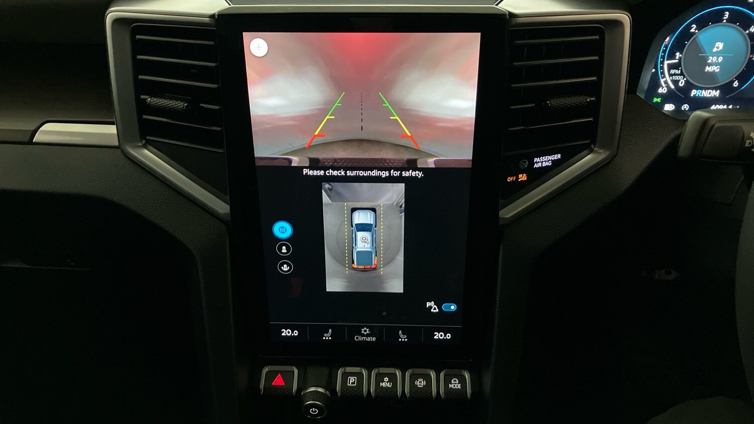 Vehicle 21