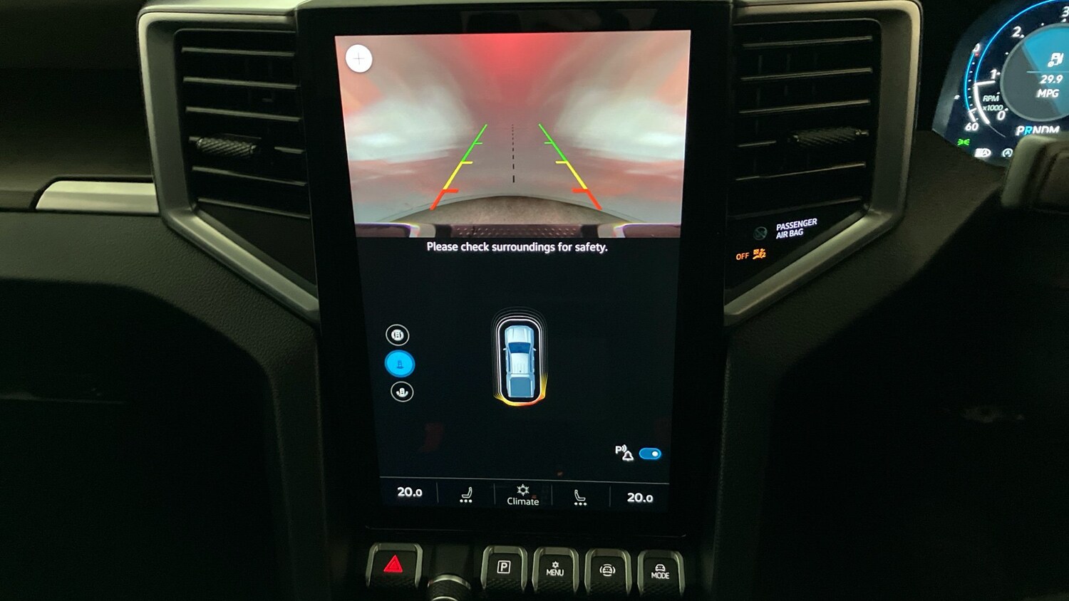 Vehicle 22