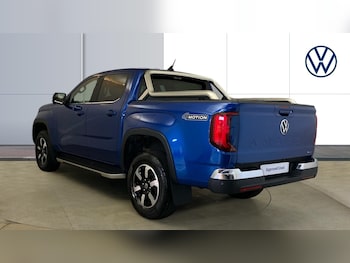 Used Volkswagen Amarok 2024 for sale - 75511540: Photo