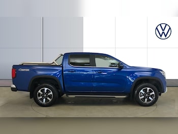 Used Volkswagen Amarok 2024 for sale - 75511540: Photo