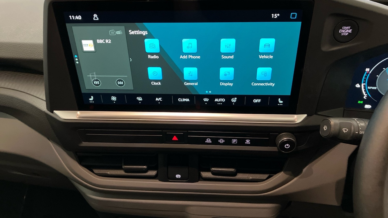 Vehicle 12