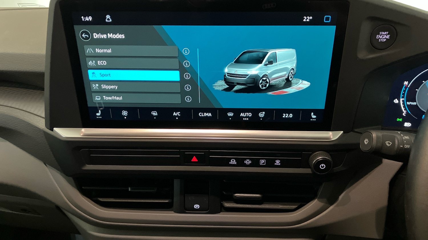 Used Volkswagen Transporter 2025 for sale - 75761219: Photo 41
