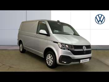 Used Volkswagen Transporter 2023 for sale - 75203422: Photo