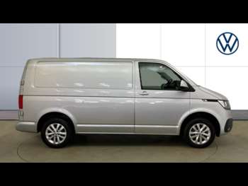 Used Volkswagen Transporter 2023 for sale - 75203422: Photo