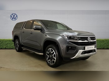 Volkswagen Amarok feature image