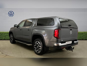 Used Volkswagen Amarok 2023 for sale - 77915360: Photo