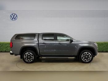 Used Volkswagen Amarok 2023 for sale - 77915360: Photo