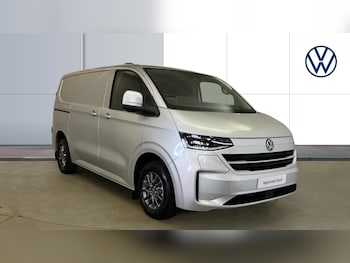 Volkswagen Transporter feature image