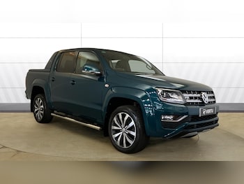 Used Volkswagen Amarok 2019 for sale - 79525078: Photo