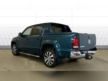 Used Volkswagen Amarok 2019 for sale - 79525078: Photo
