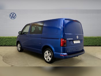 Used Volkswagen Transporter 2024 for sale - 77777470: Photo