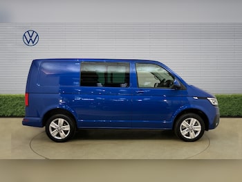 Used Volkswagen Transporter 2024 for sale - 77777470: Photo