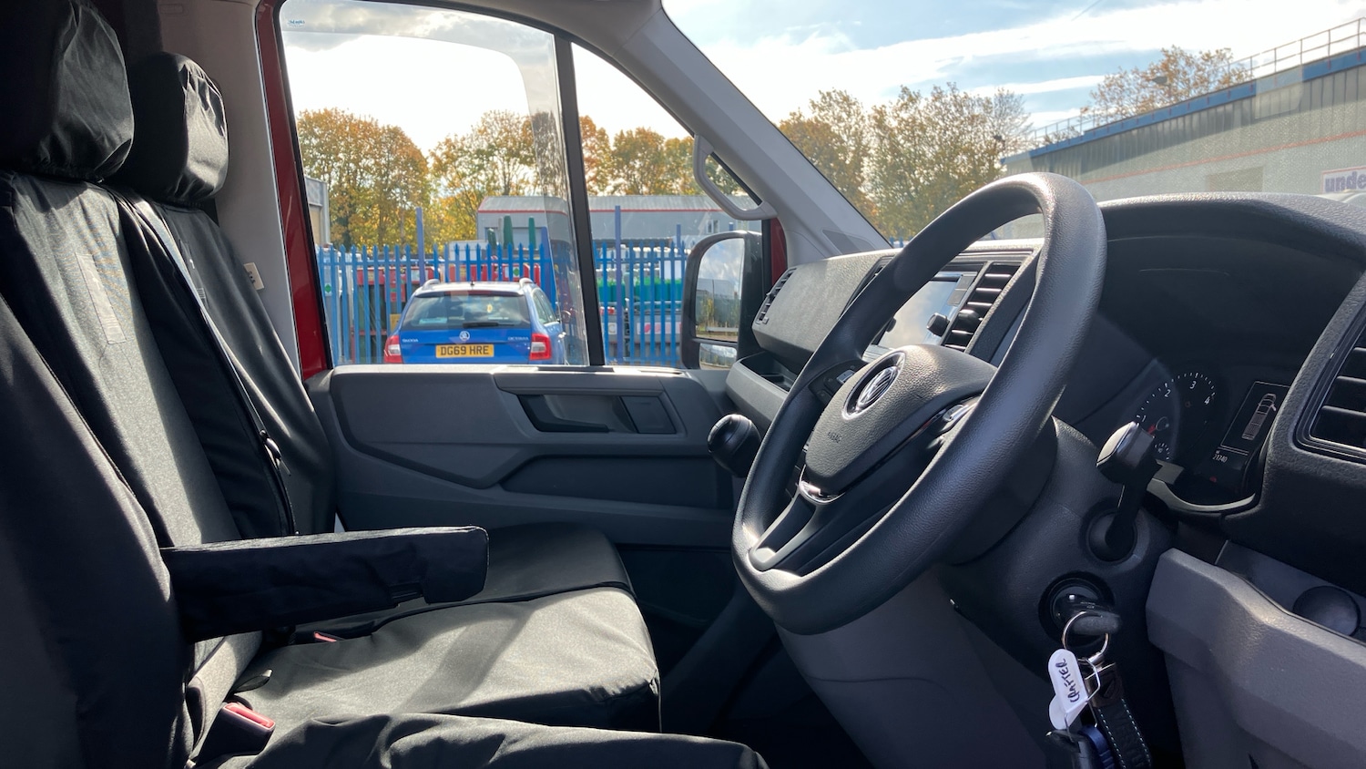 Used Volkswagen Crafter 2024 for sale - 76299693: Photo 15