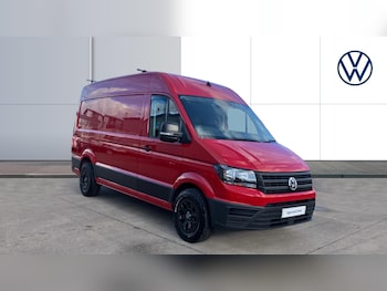 Used Volkswagen Crafter 2024 for sale - 76299693: Photo