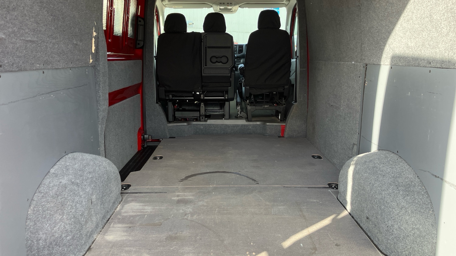 Used Volkswagen Crafter 2024 for sale - 76299693: Photo 20