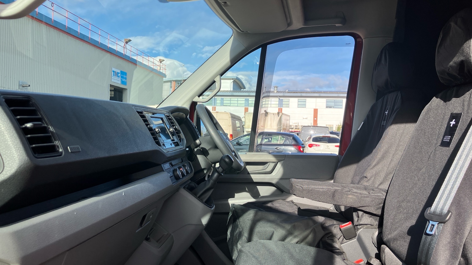 Used Volkswagen Crafter 2024 for sale - 76299693: Photo 22