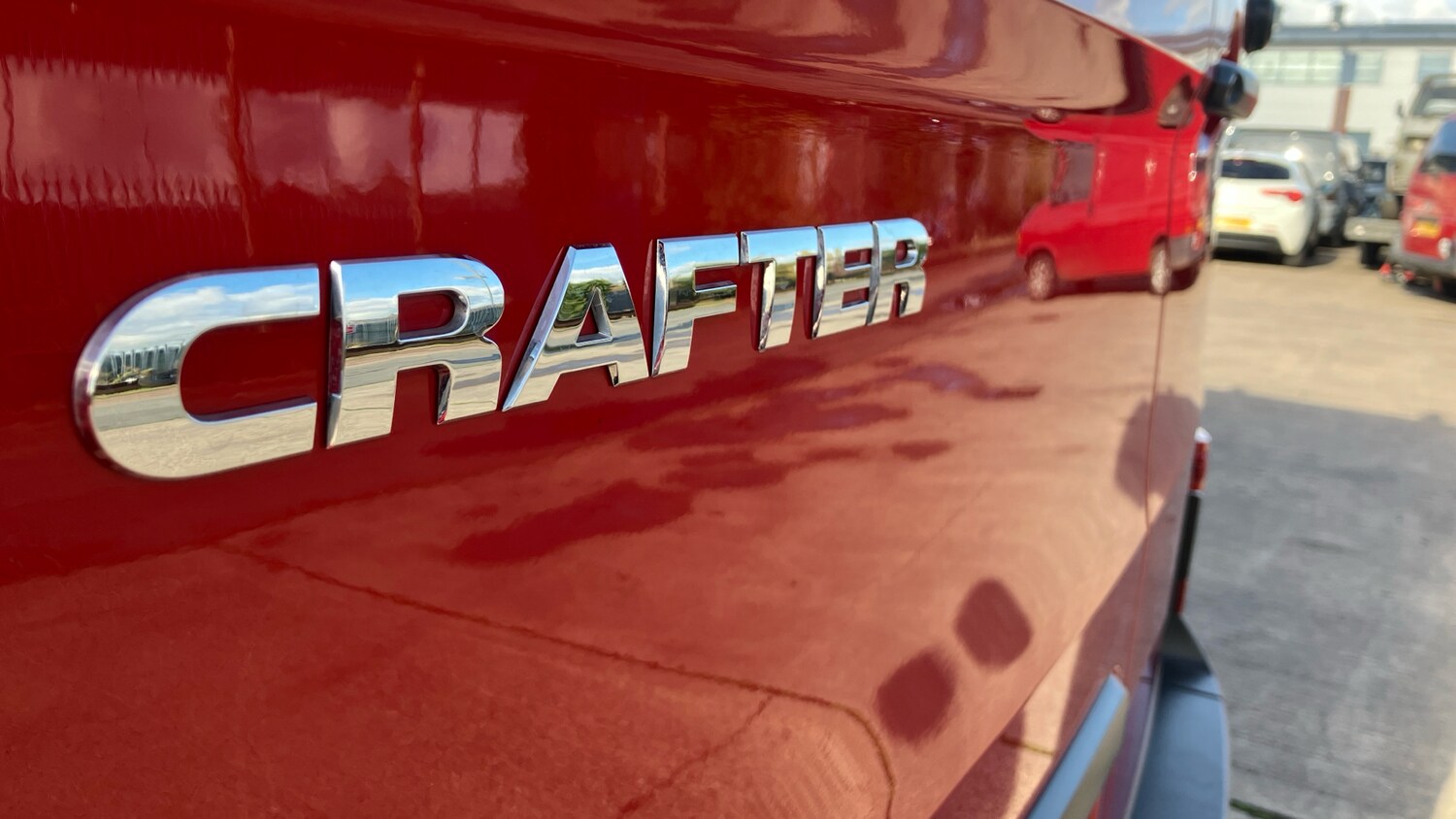 Used Volkswagen Crafter 2024 for sale - 76299693: Photo 24