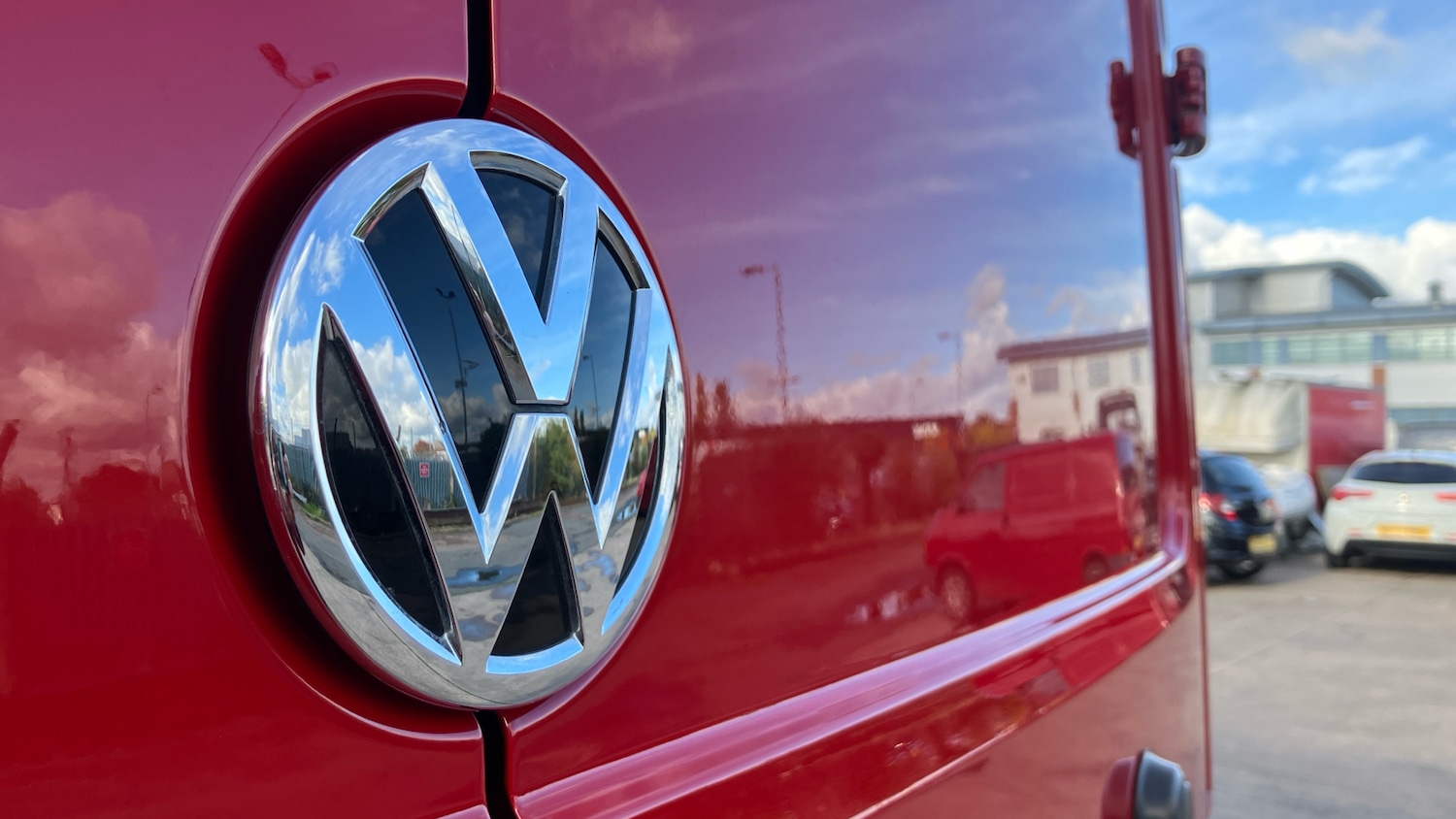 Used Volkswagen Crafter 2024 for sale - 76299693: Photo 25