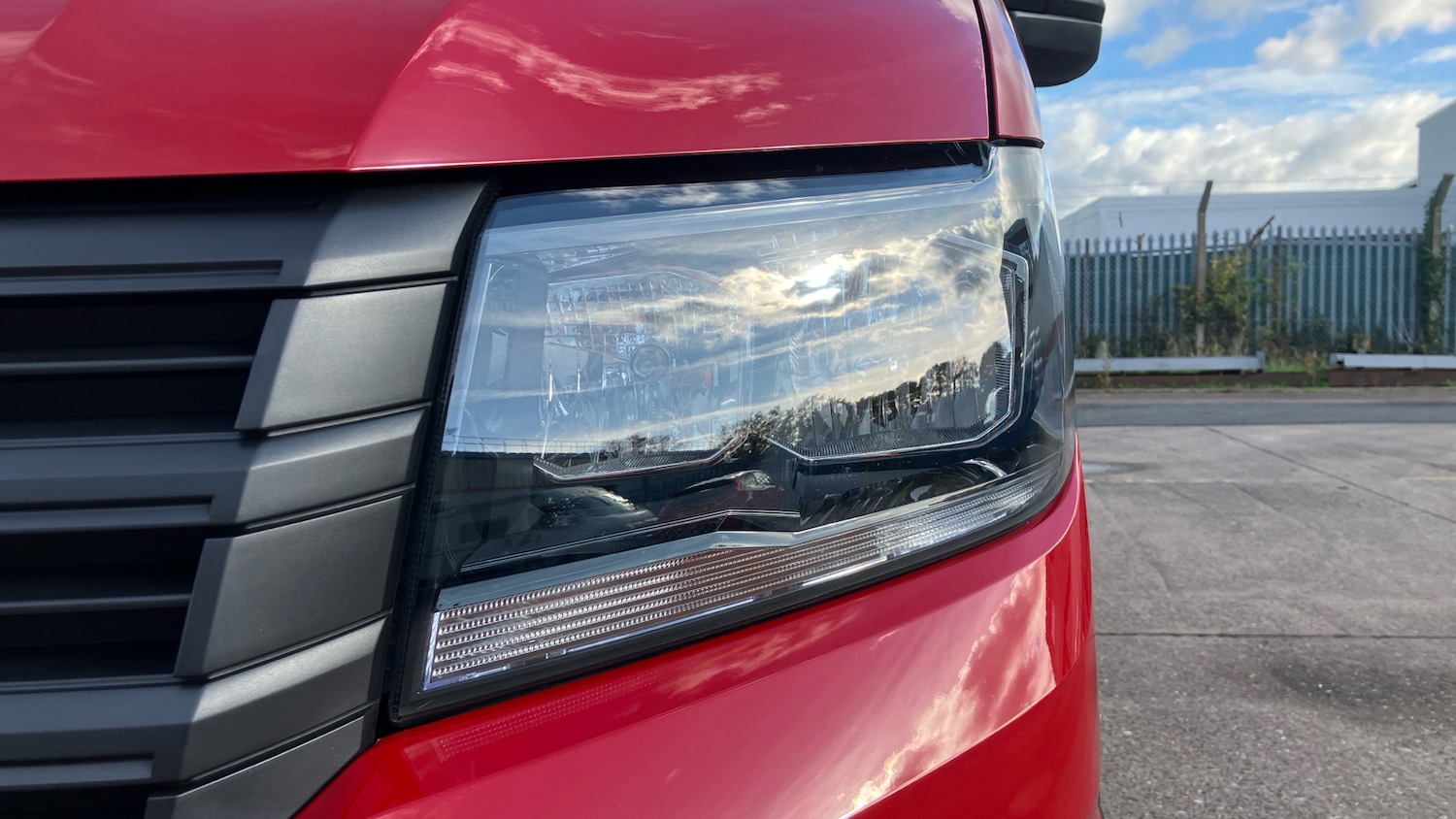 Used Volkswagen Crafter 2024 for sale - 76299693: Photo 27