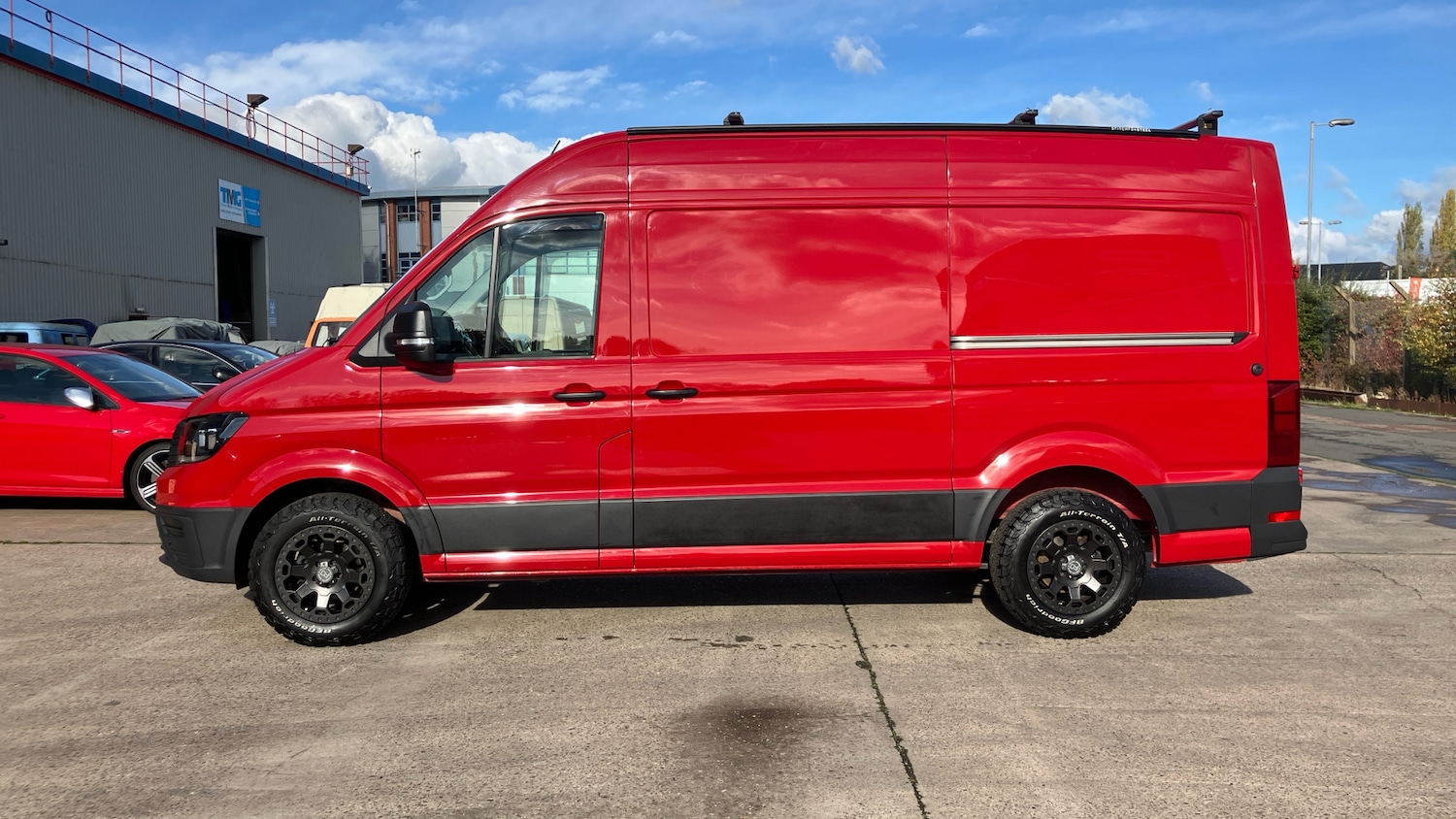 Used Volkswagen Crafter 2024 for sale - 76299693: Photo 28