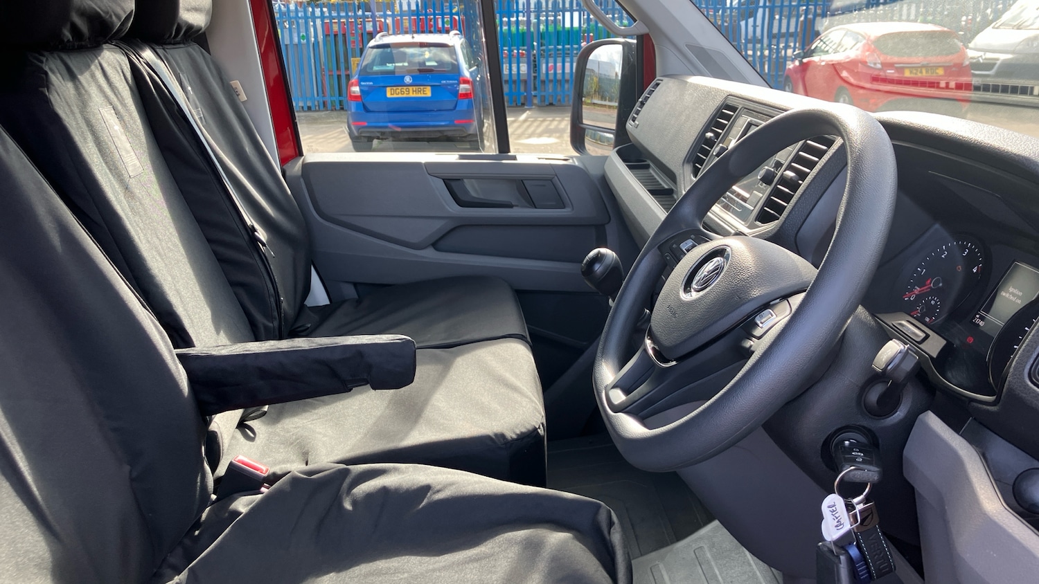 Used Volkswagen Crafter 2024 for sale - 76299693: Photo 30