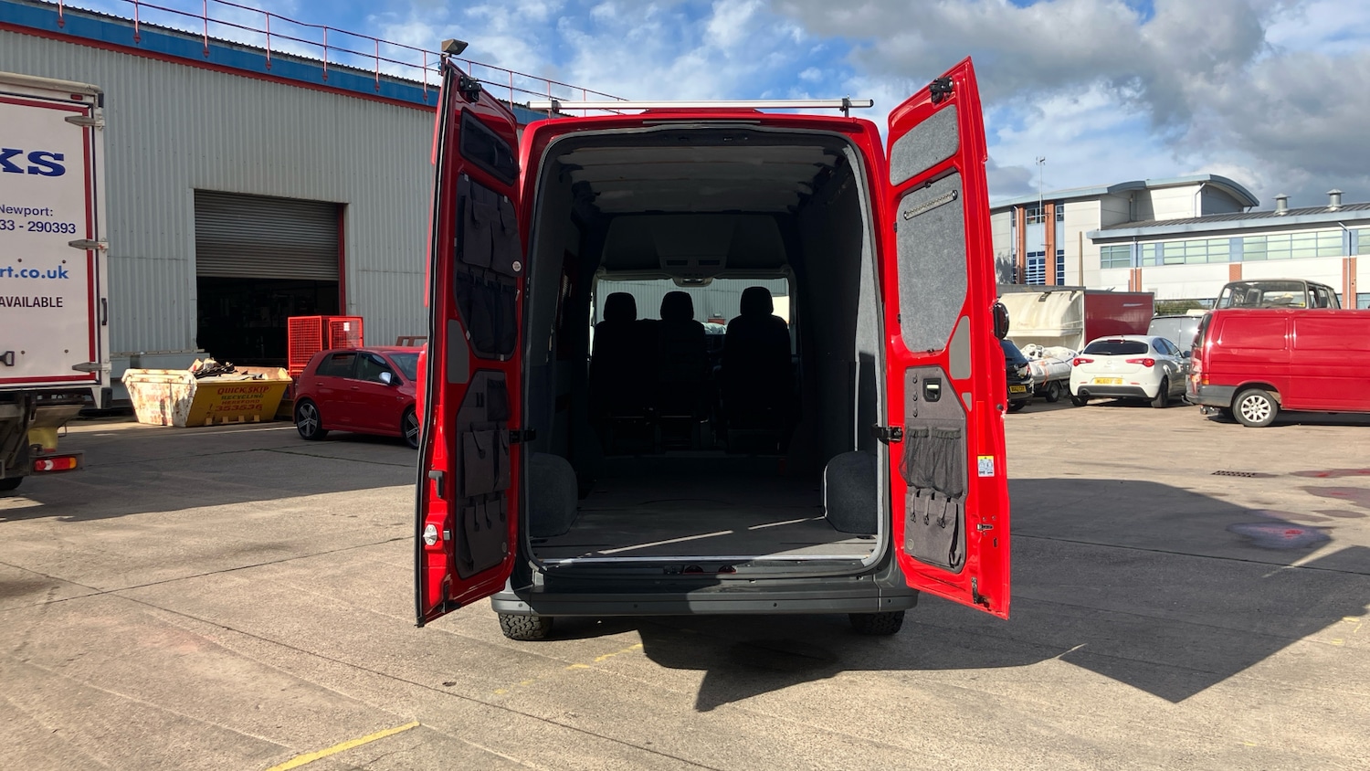 Used Volkswagen Crafter 2024 for sale - 76299693: Photo 31