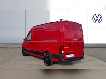 Used Volkswagen Crafter 2024 for sale - 76299693: Photo