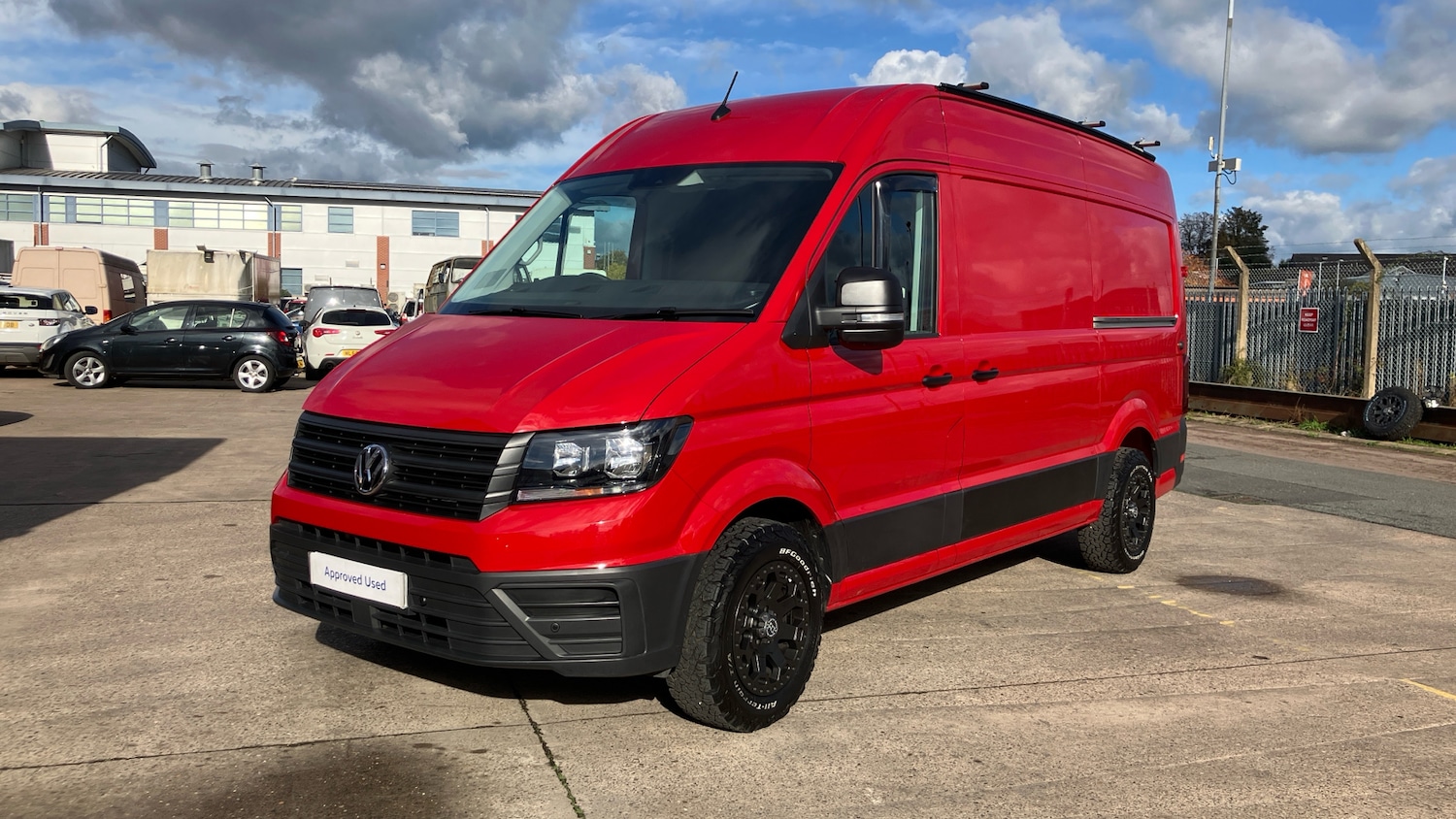 Used Volkswagen Crafter 2024 for sale - 76299693: Photo 43