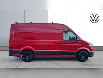 Used Volkswagen Crafter 2024 for sale - 76299693: Photo