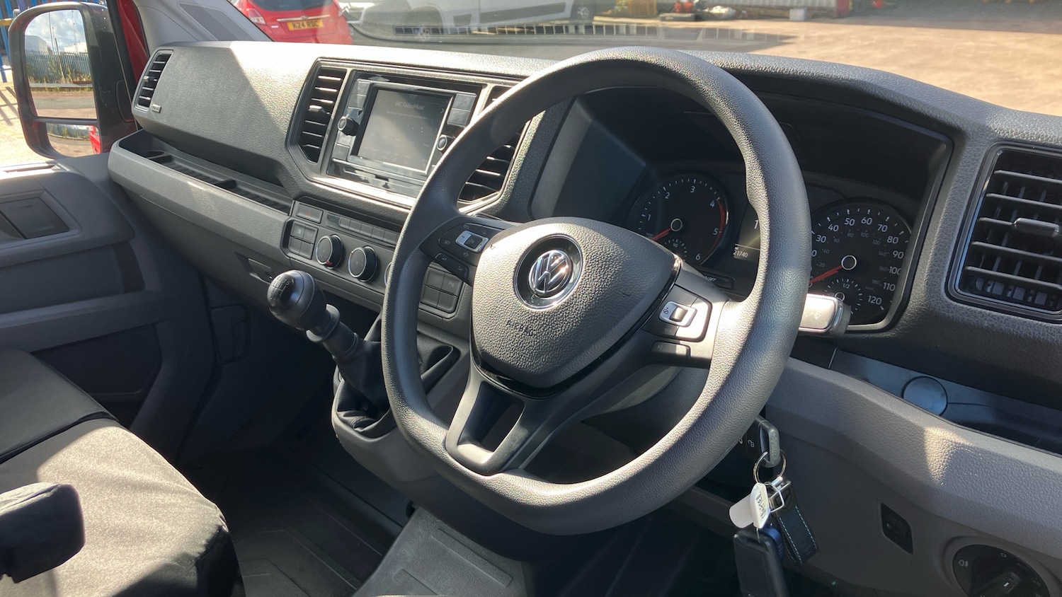 Used Volkswagen Crafter 2024 for sale - 76299693: Photo 6