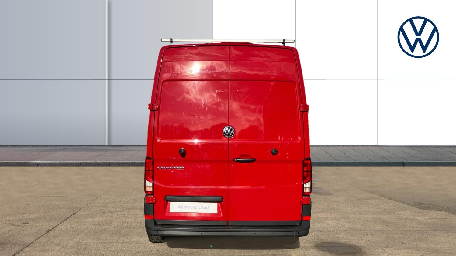 Used Volkswagen Crafter 2024 for sale - 76299693: Photo 8