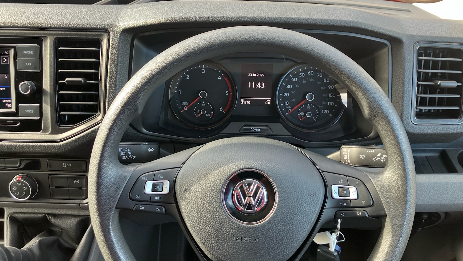 Used Volkswagen Crafter 2024 for sale - 76299693: Photo 9