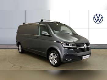 Used Volkswagen Transporter 2023 for sale - 76206509: Photo