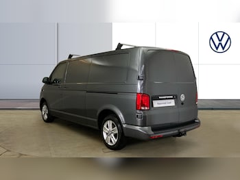 Used Volkswagen Transporter 2023 for sale - 76206509: Photo