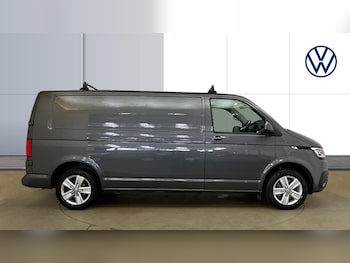 Used Volkswagen Transporter 2023 for sale - 76206509: Photo