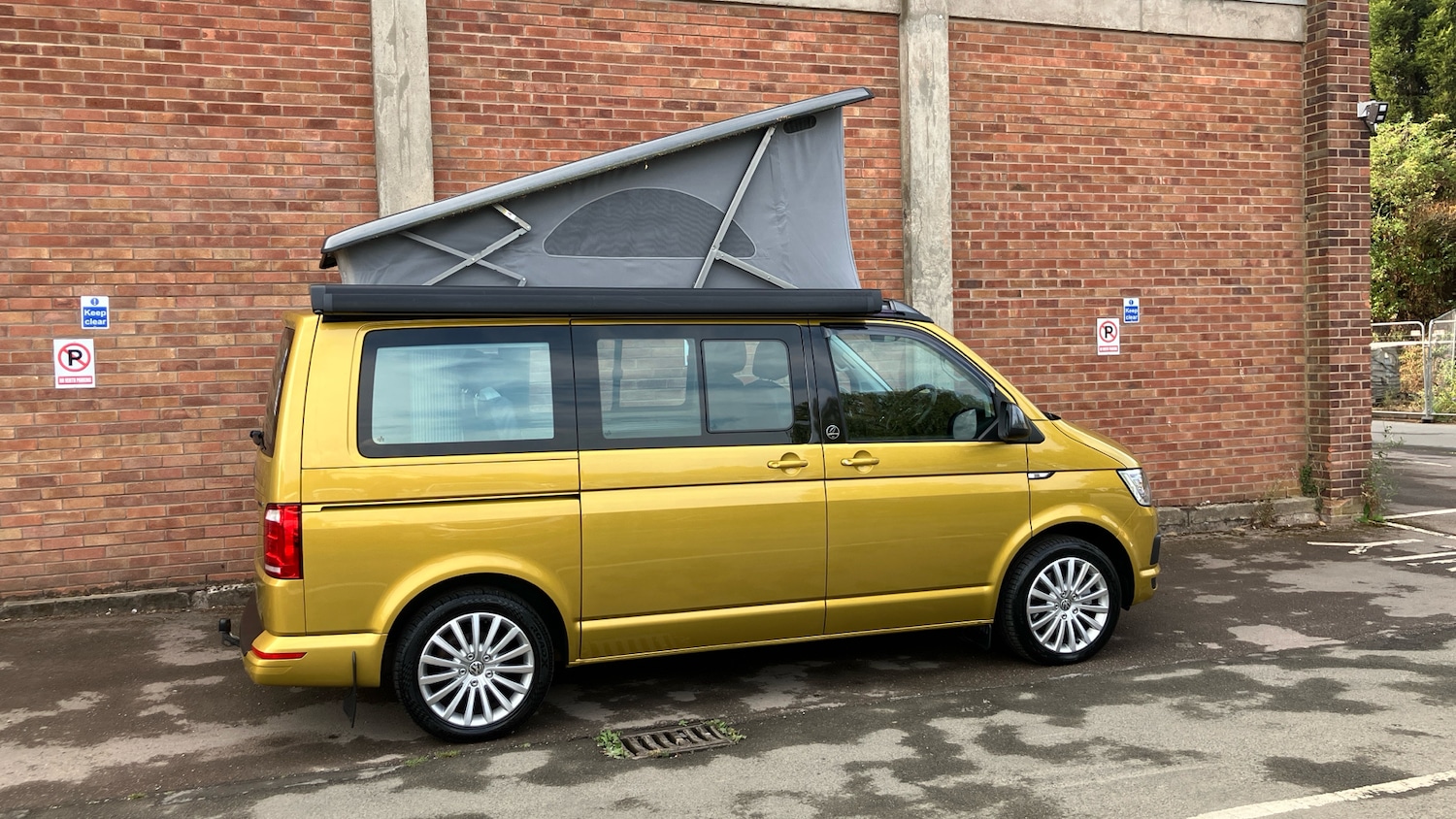 Used Volkswagen California 2019 for sale - 76979651: Photo 45