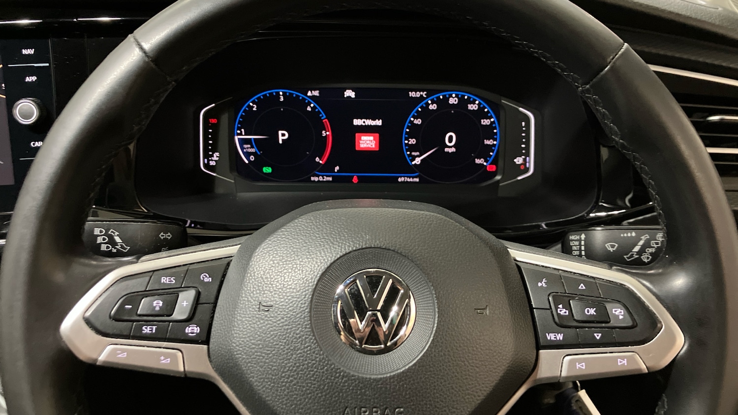 Used Volkswagen Caravelle 2020 for sale - 76329537: Photo 10