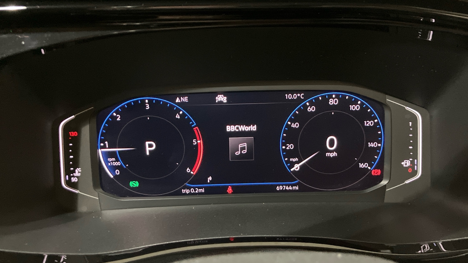 Used Volkswagen Caravelle 2020 for sale - 76329537: Photo 11