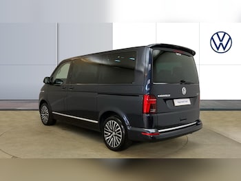 Used Volkswagen Caravelle 2020 for sale - 76329537: Photo