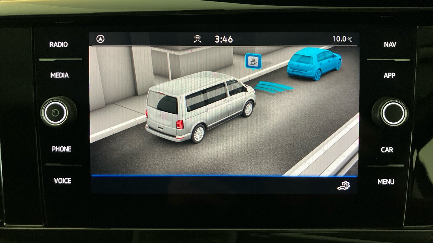 Used Volkswagen Caravelle 2020 for sale - 76329537: Photo 44